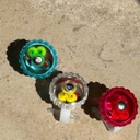 Rainette | Stickers reflechissants - petits monstre