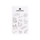 Nailmatic |  Tattoopen à l'unité - Rouge