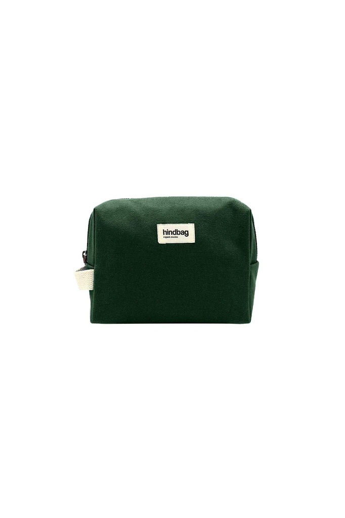 HindBag | Trousse de Toilette Leon - Noir