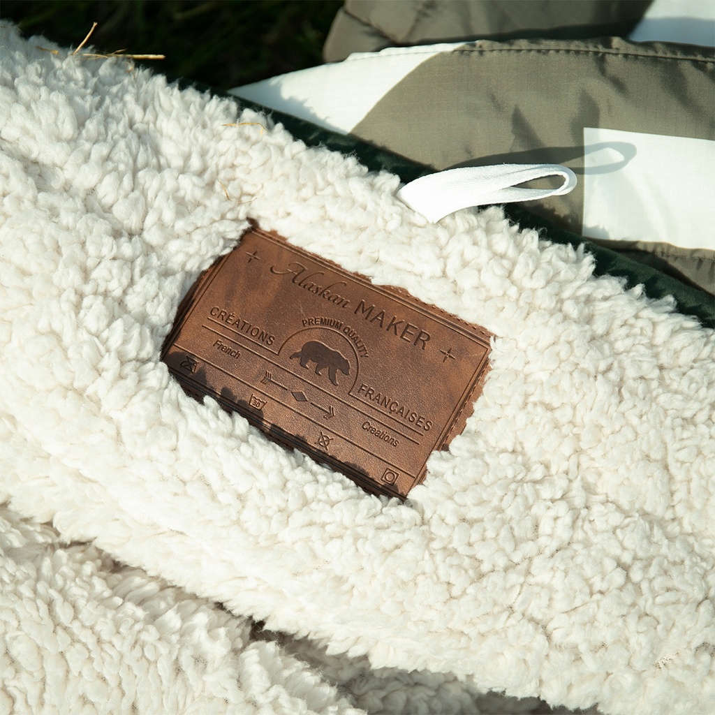 Alaskan Maker | Sac à dos DENALI Camel