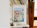 La Petite Epicerie | Coffret peinture au numéro - New York par Hoglet and co