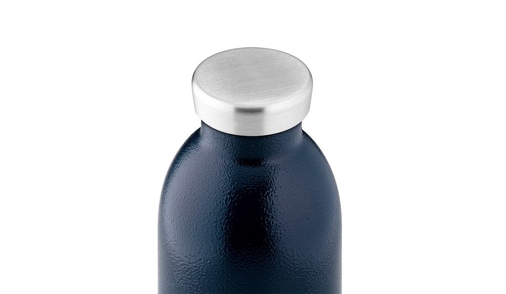 Bouteille Inox Clima Isotherme 500ml - Rustic Deep Blue 