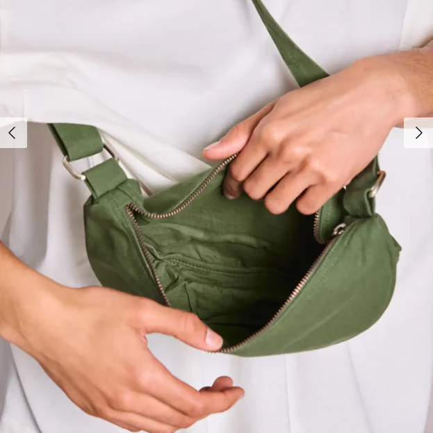 HindBag | House d'ordi Ava 24X32 - S - Olive