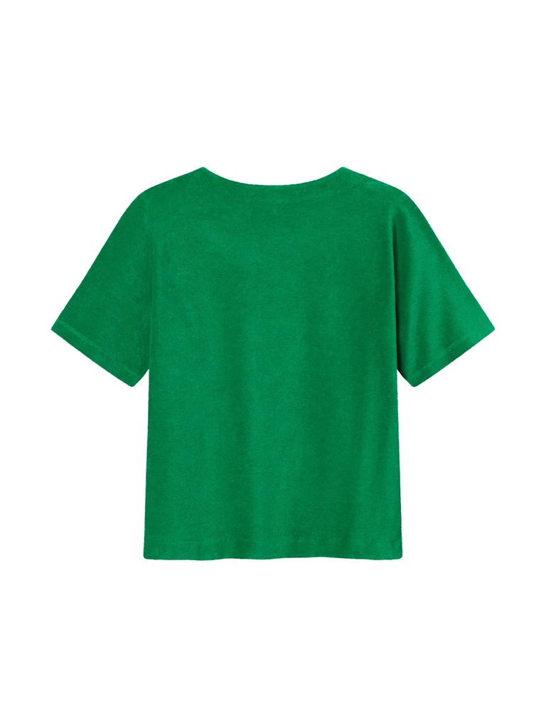 MADEMOISELLE YEYE | Game On Shirt - Green