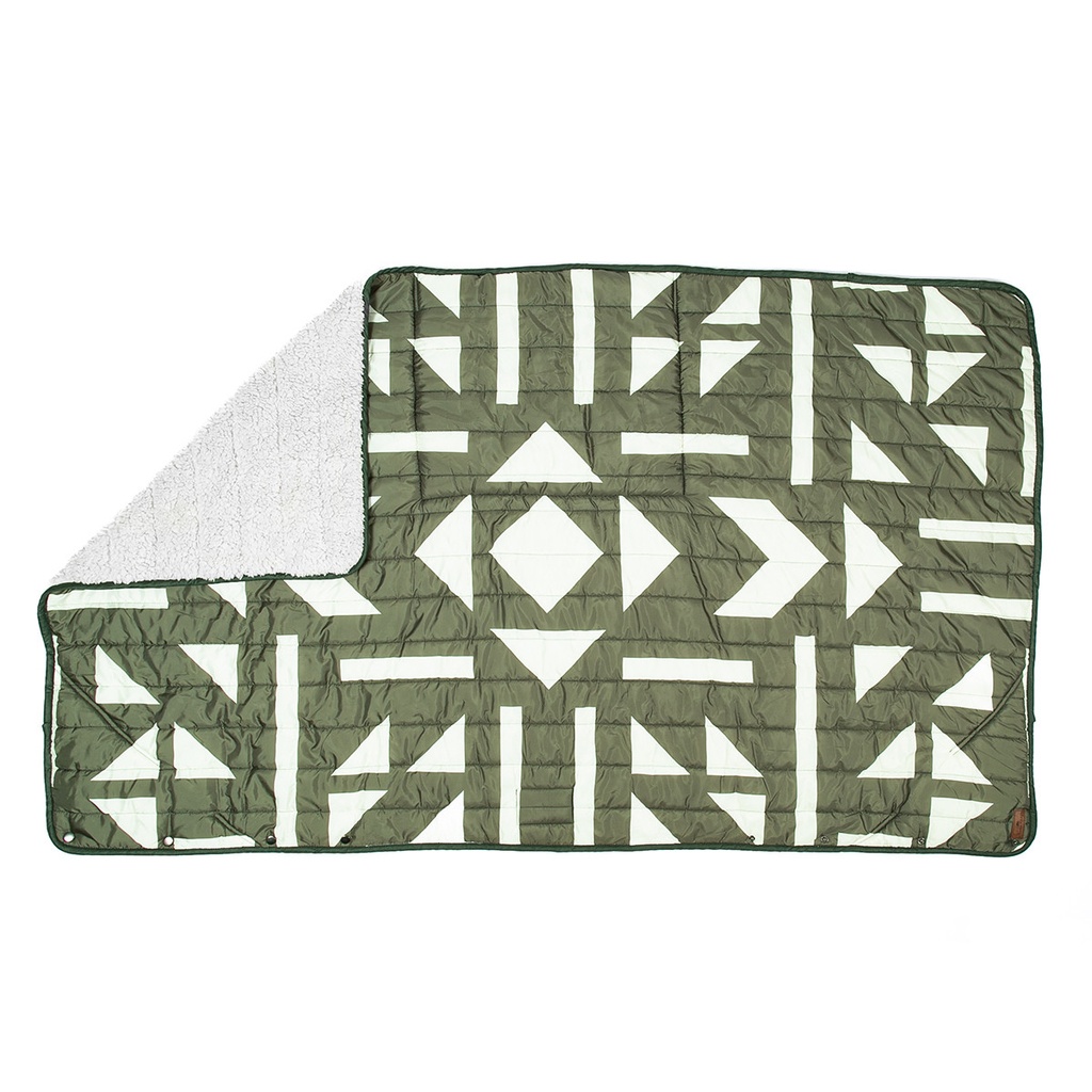 Alaskan Maker | Couverture de Voyage Traveler - Kaki