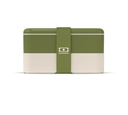Mon Bento | Lunch Box Bento - MB Original vert Natural