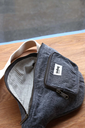 HindBag | Banane Olivia - Bleu Electrique