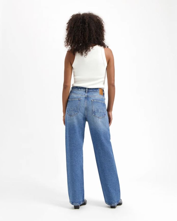 Jeans Amy -  Bootcut - Vintage Light 