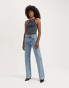 KUYICHI | Lena Loose Heritage Blue