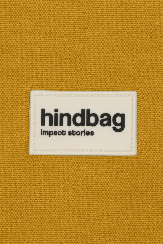 HindBag | Sac Polochon Sport Simon - Sauge