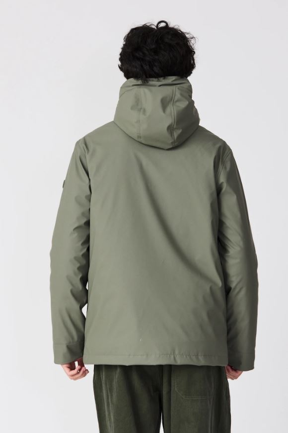 TANTA - Manteau VAND - STONE GREY