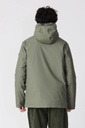 TANTA - Manteau VAND - STONE GREY