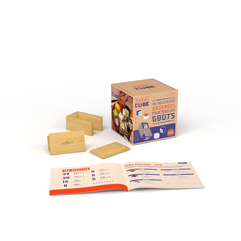 Cookut | Raclette à la bougie pour 2 - Vert