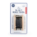 Outil vélo 16-en-1