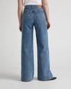 MUD JEANS || Jean Sara High Loose - Stone Vintage