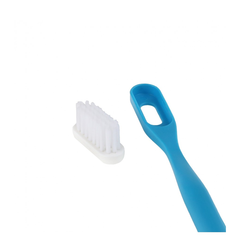 Brosse à dents rechargable - Medium - Jaune