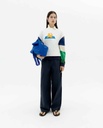 THINKING MU | T-shirt Yogui Animal Volta - White