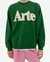 THINKING MU | Sweatshirt Arte Dill - Green