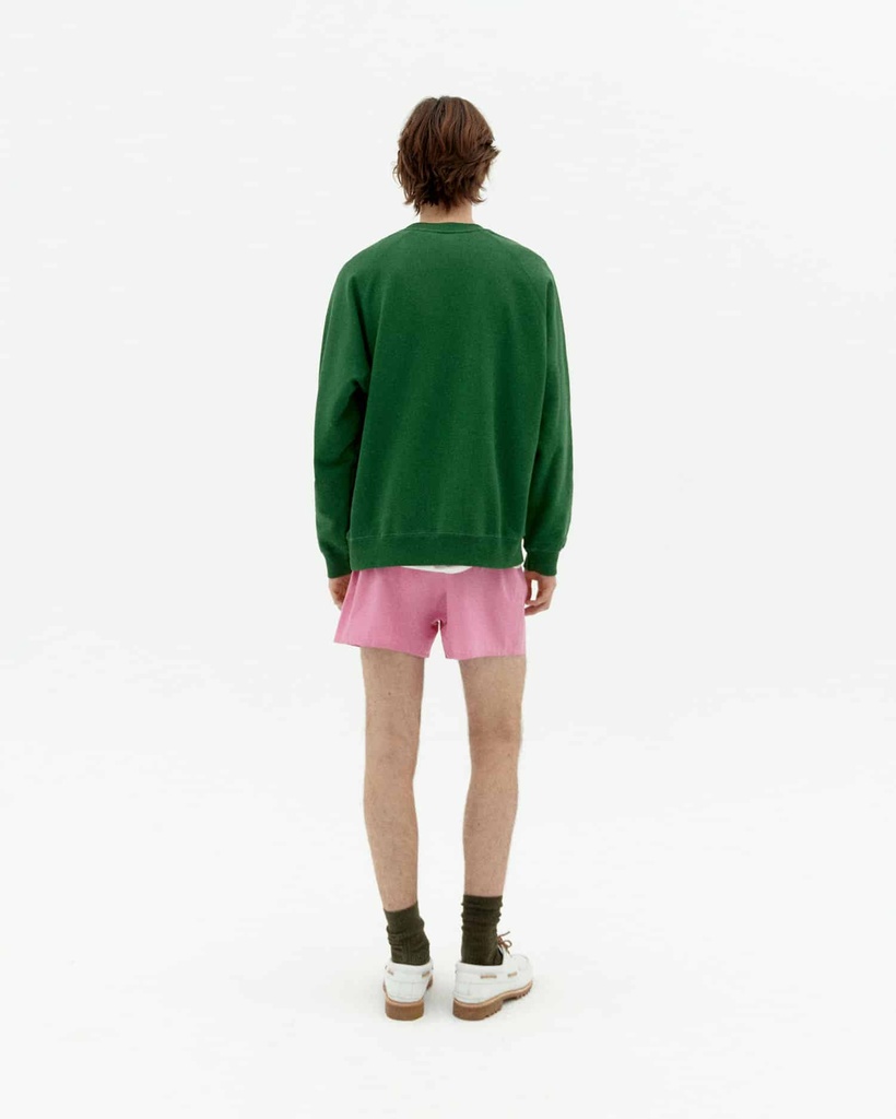THINKING MU | Sweatshirt Arte Dill - Green