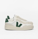 Baskets Veja | Campo Chromefree Extra White Emeraude Black - Homme