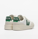 Baskets Veja | Campo Chromefree Extra White Emeraude Black - Homme