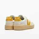 Baskets Veja | Campo Chromefree Extra White Emeraude Black - Homme