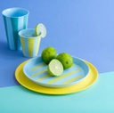 Koziol | Lunchbox Pascal - nature ash grey
