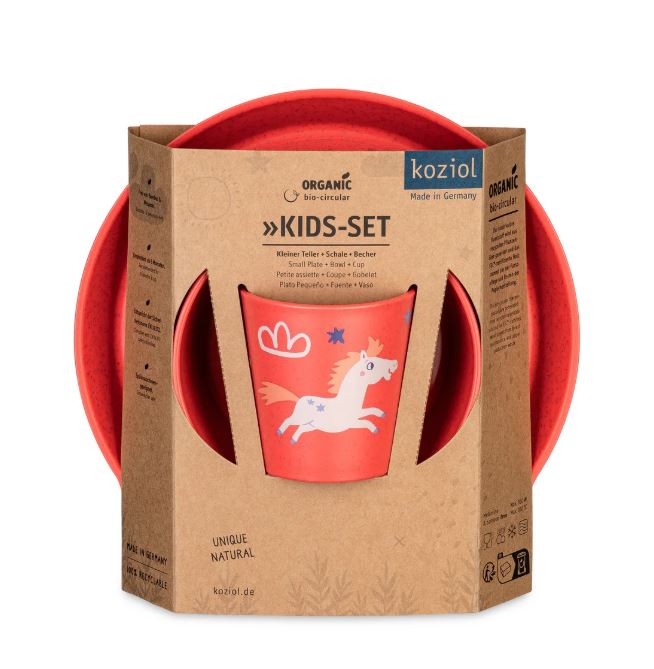 Koziol | Lunchbox Pascal - nature ash grey