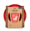 Koziol | Lunchbox Pascal - nature ash grey