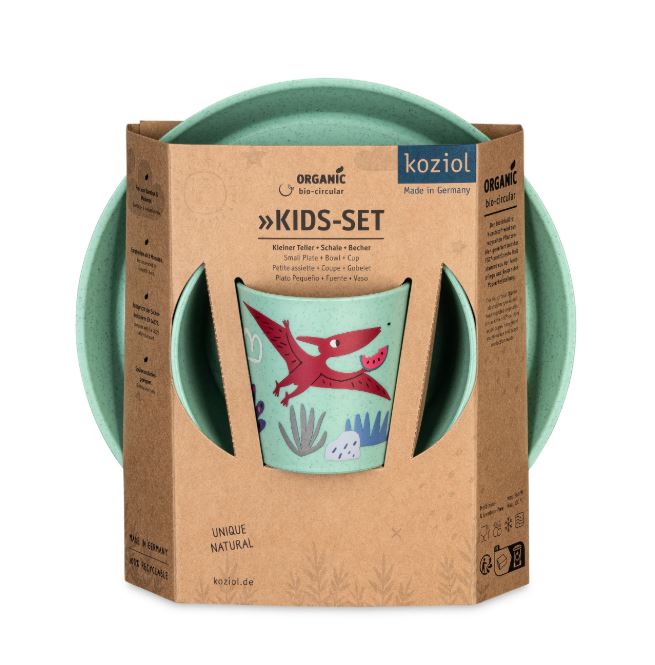 Koziol | Lunchbox Pascal - nature ash grey