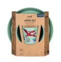 Koziol | Lunchbox Pascal - nature ash grey