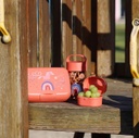 Koziol | Lunchbox Pascal - nature ash grey