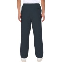 KNOWLEDGE | Pants - FIG loose linen pants - GOTS/Vegan - Yarndyed - Total Eclipse