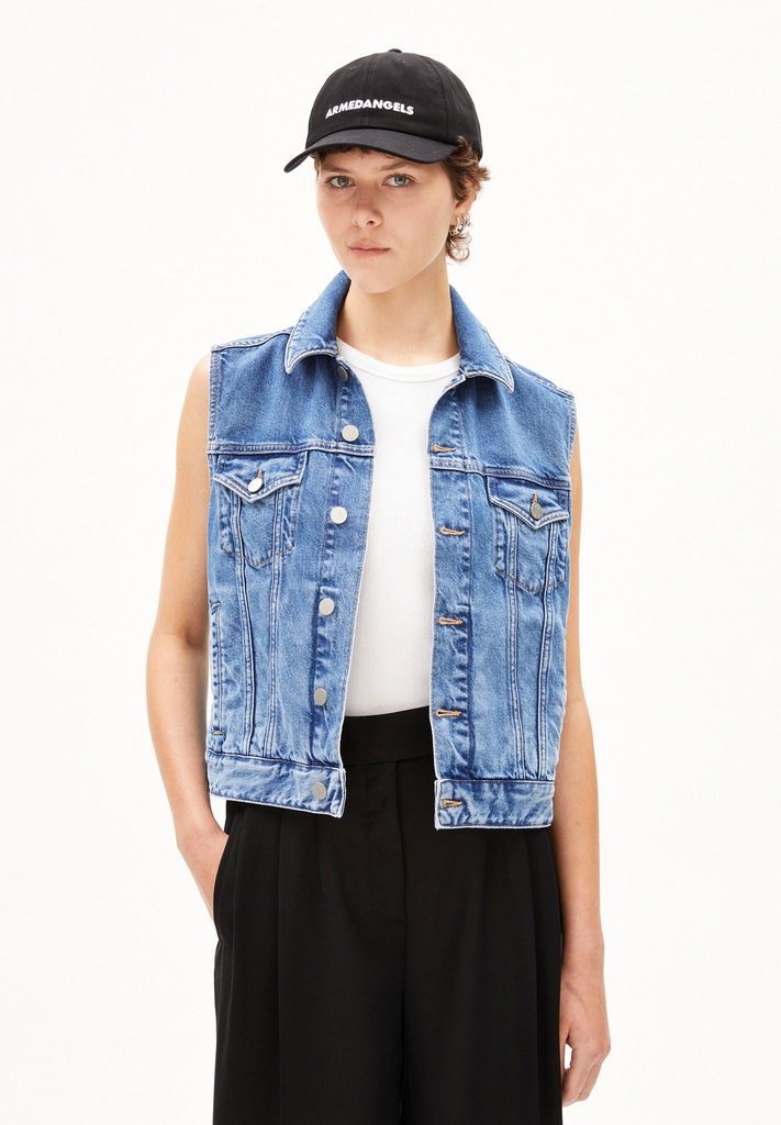 ARMEDANGELS | Veste en jean ERSAA - daydream