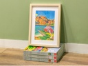 La Petite Epicerie | Coffret peinture au numéro - New York par Hoglet and co
