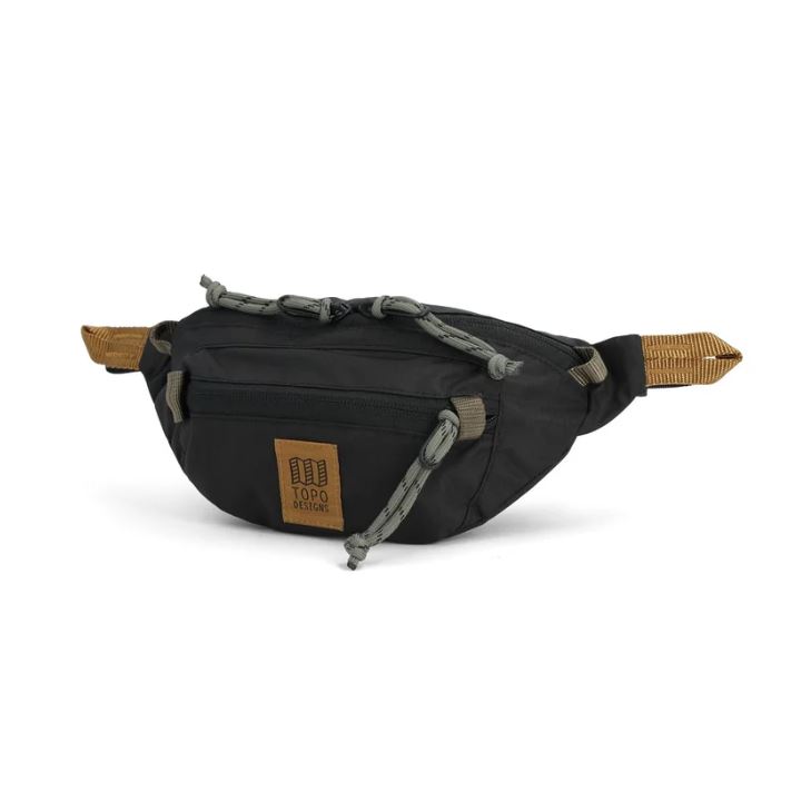 TOPO DESIGN |  Rover Pack Mini - Recycled (Navy/Mustard) -