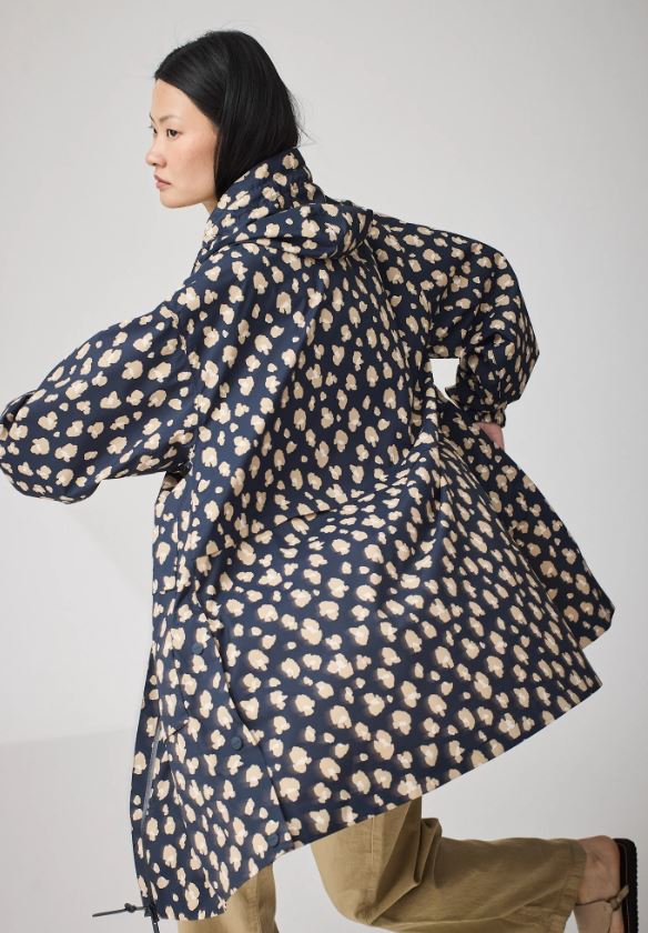 TANTA - Manteau VAND - Spahgnum