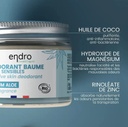Endro | Déodorant Peaux Sensibles Aloe Vera / Concombre