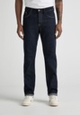 Mud Jeans || Jean Hank Mid Tapered - Dip Dry