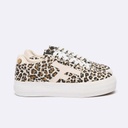 FAGUO | WALNUT PLATFORM  COTTON - FEMME - BEI00