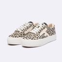FAGUO | WALNUT PLATFORM  COTTON - FEMME - BEI00