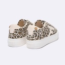 FAGUO | WALNUT PLATFORM  COTTON - FEMME - BEI00