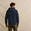 FAGUO | Sweat Dirac en coton - navy