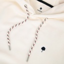 FAGUO | Sweat Dirac en coton - écru