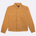 FAGUO | Sur-chemise Clemont - Camel