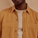 FAGUO | Sur-chemise Clemont - Camel