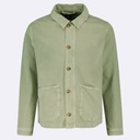 FAGUO | Veste Liffre en coton - Kaki