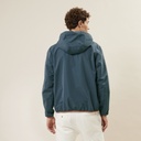 FAGUO | Veste imperméable Carnoet - bleu