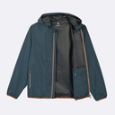 FAGUO | Veste imperméable Carnoet - bleu
