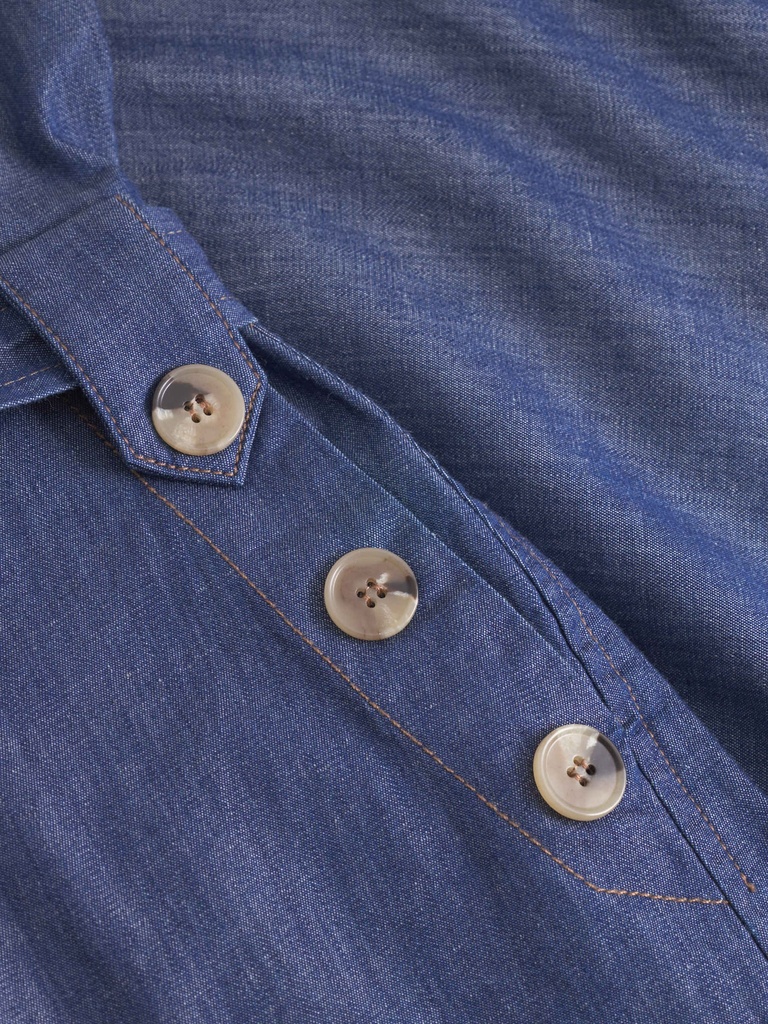 MADEMOISELLE YEYE | Combinaison Maritime Mood - Blue